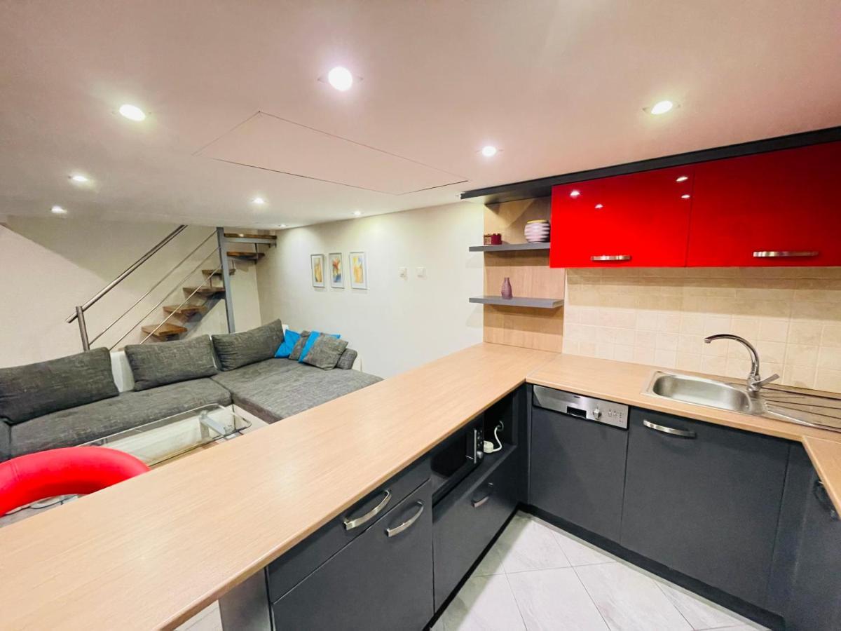 Nagymezo Apartament *