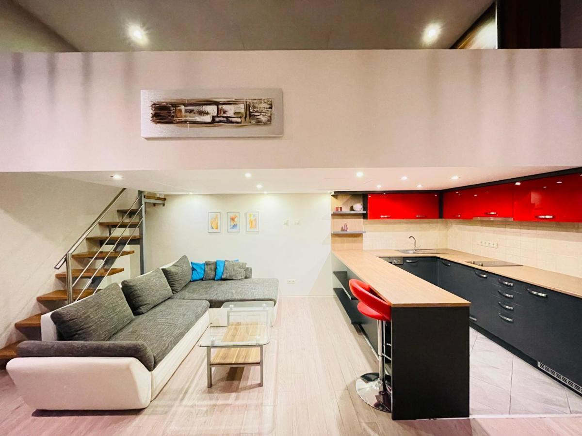 Apartamento Nagymezo Budapest