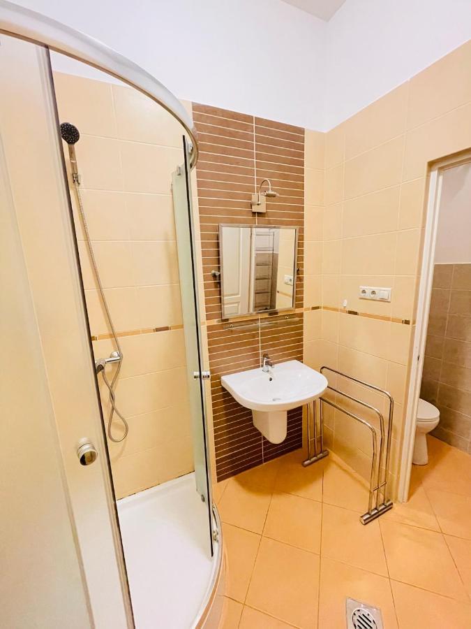 Nagymezo Apartamento Budapest