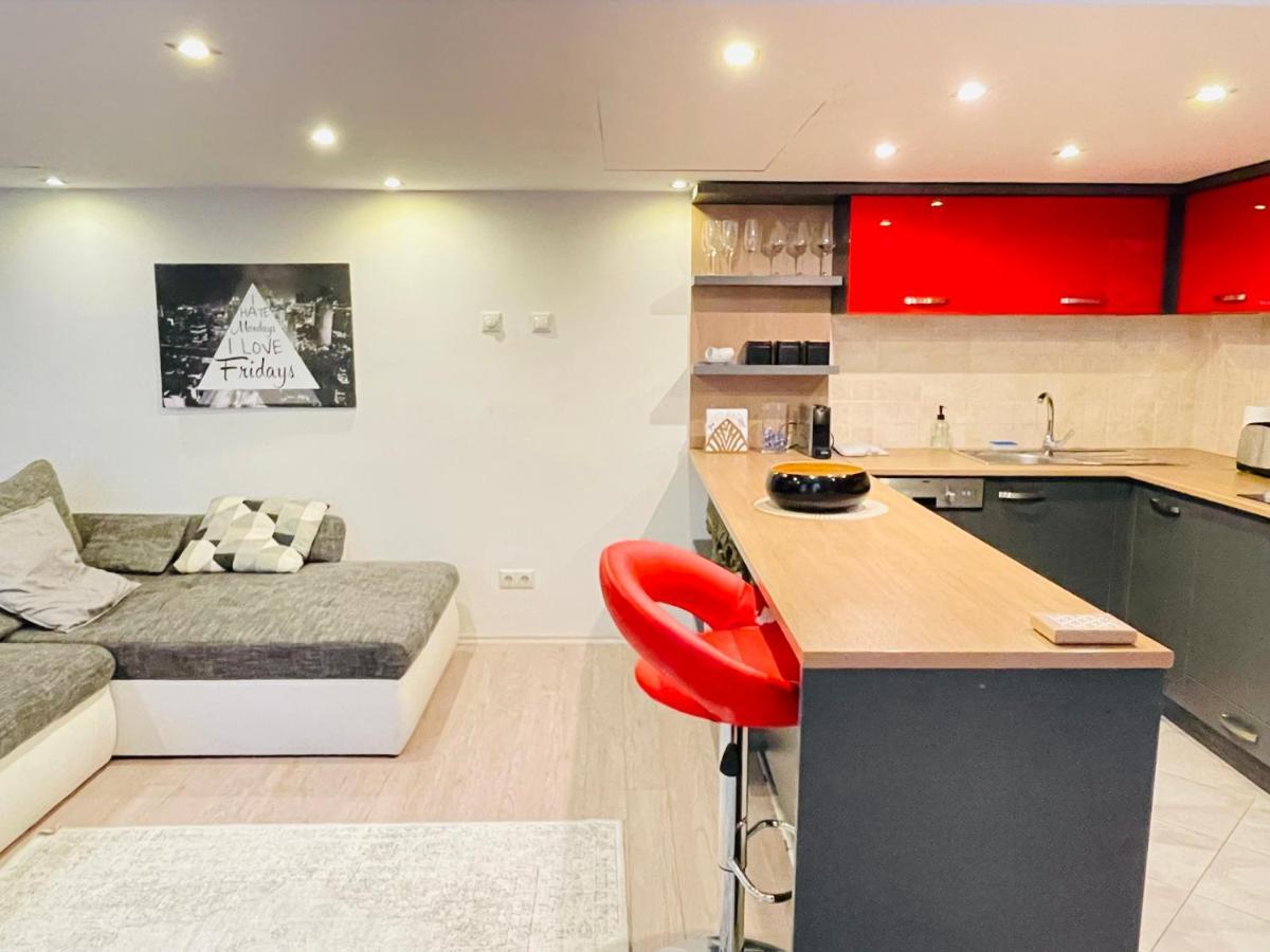 Apartamento Nagymezo