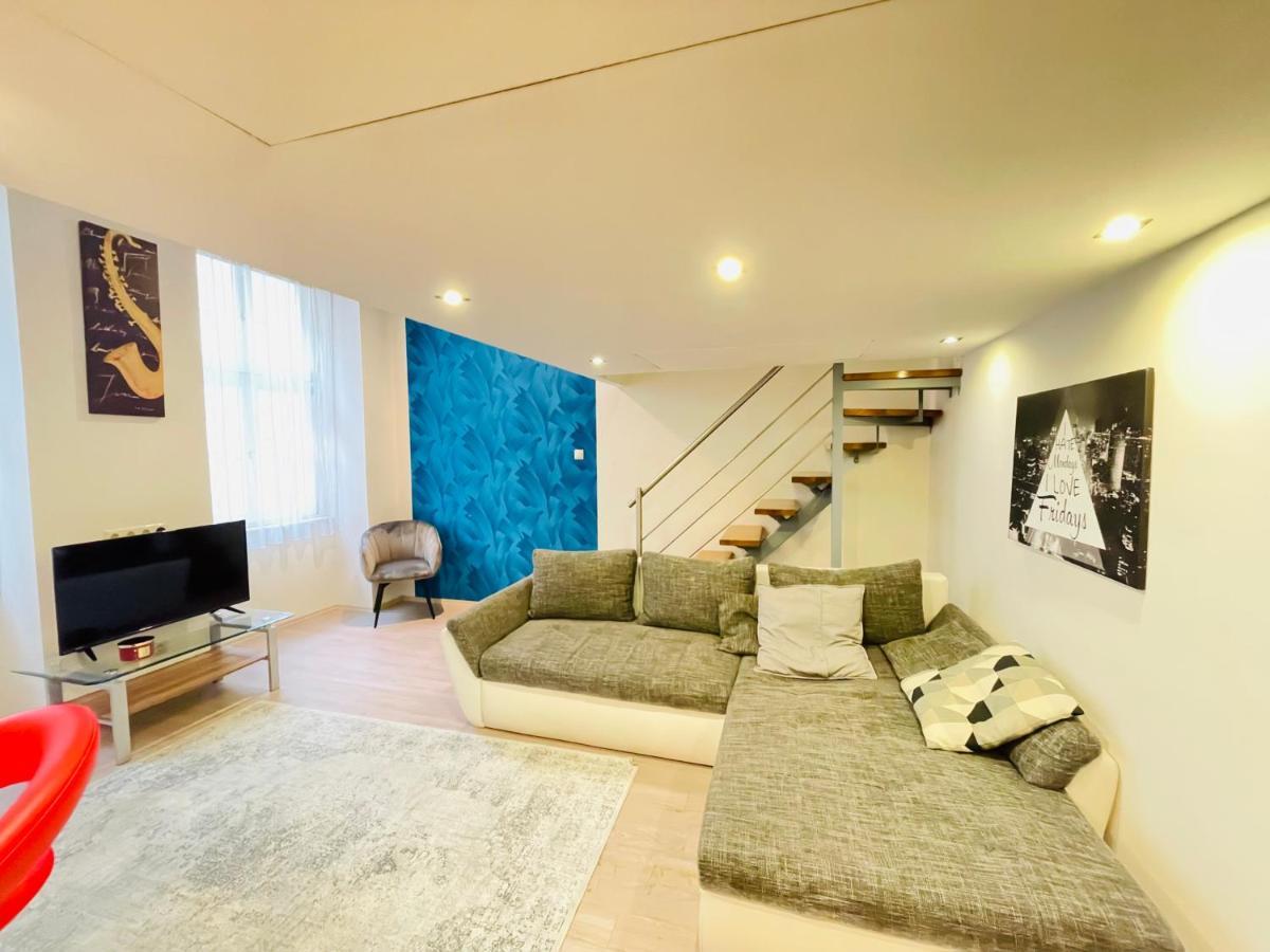 Apartamento Nagymezo