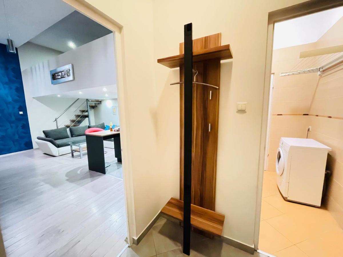 Nagymezo Apartamento Budapeste