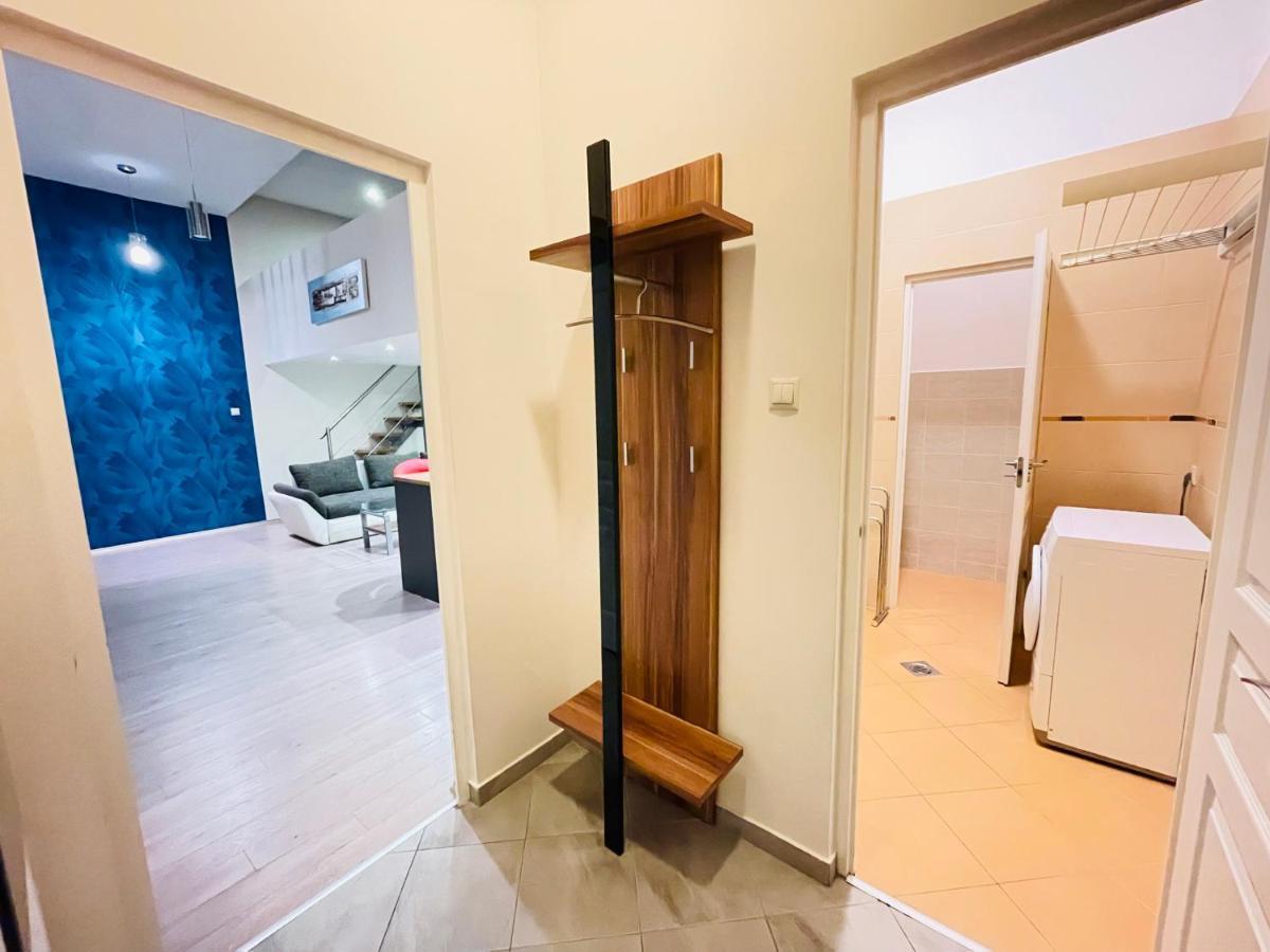 Apartamento Nagymezo Budapeste