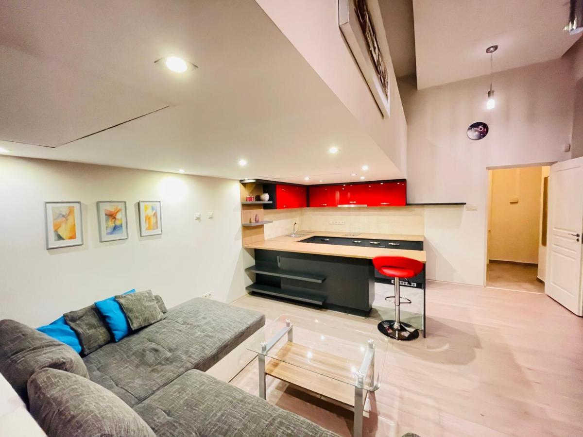 Apartamento Nagymezo *