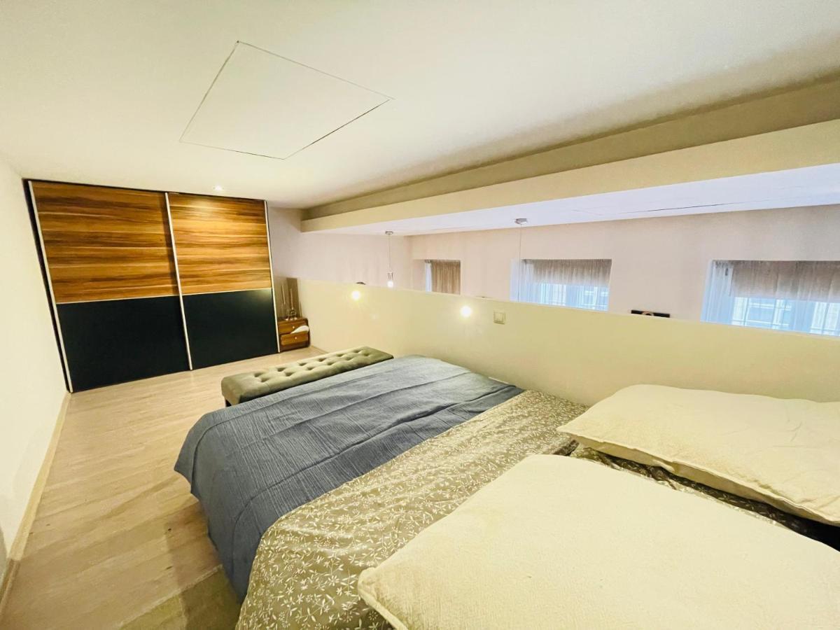 Nagymezo Apartamento Budapeste