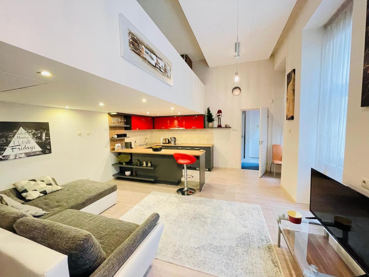 Nagymezo Apartamento Budapeste