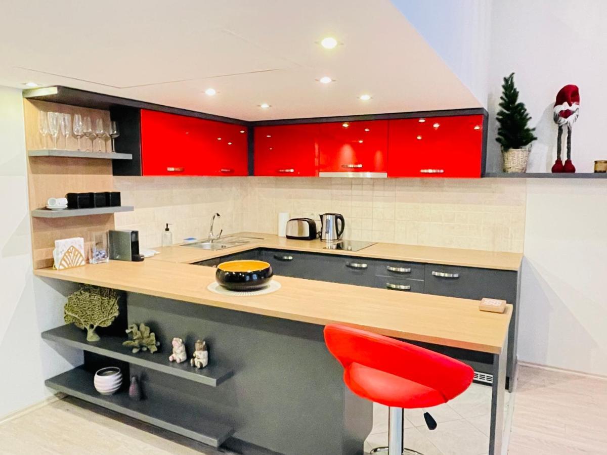 Apartamento Nagymezo