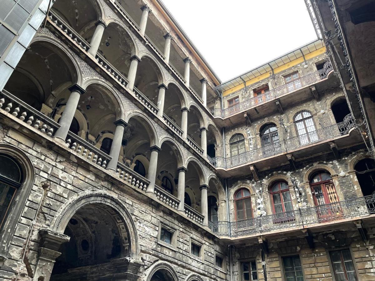 Nagymezo Apartamento